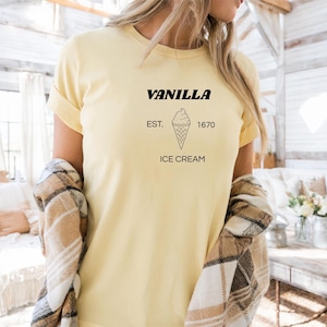 Stay Cool Shirt, Ice Cream Shirt, Summer Shirt Women, Retro Summer Shirt, Beach Shirt, Summer Vibes Shirt, Retro Vacation Tee, Cute Shirt