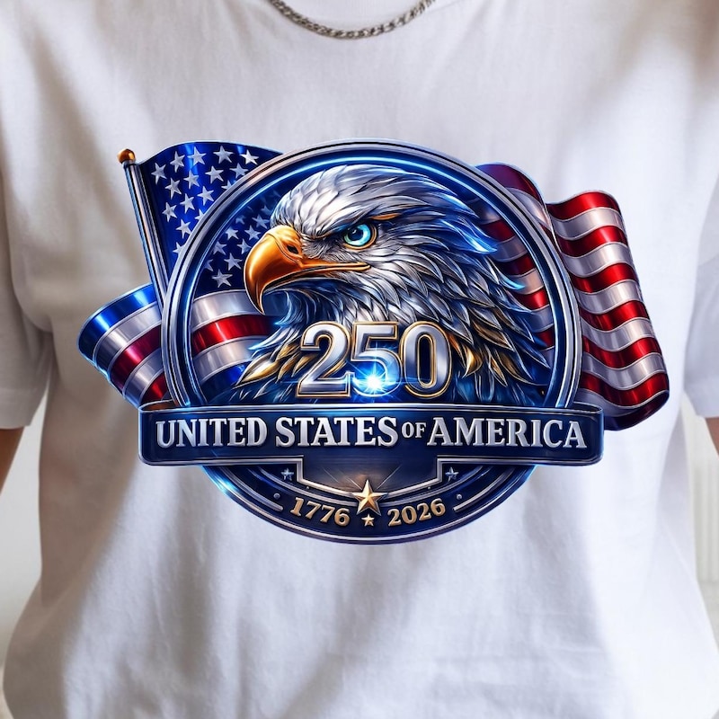 America's 250th Birthday Clipart - Etsy