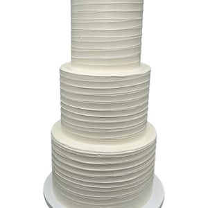 Three Tier Fake Cake 18&quot; Tall
