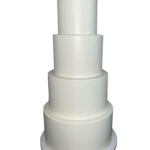 Four Tier Fake Cake 24&quot; Tall
