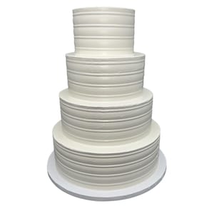 Four Tier Fake Cake 16&quot; Tall