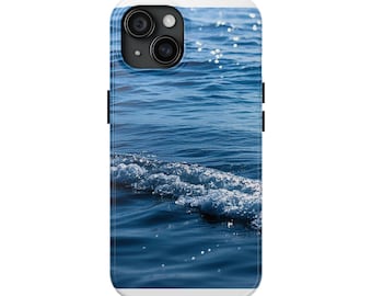 Ocean phone case