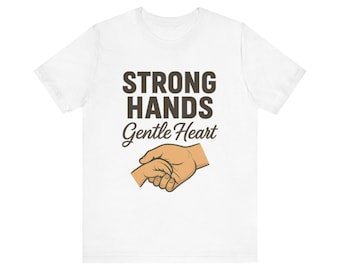 Asmonox Dad Typography Tee with Original Hammer Illustration