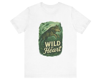 Asmonox Dynamic Nature Action Unisex Tee