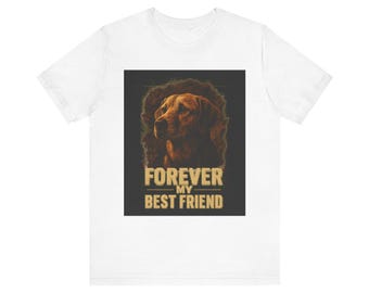 Asmonox Dog Lovers Tee - 'Paws & Love' Original Unisex Graphic T-shirt
