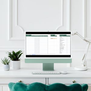 Schedule C Expense Tracker | Small Business Expense Tracker | Google Sheets Expense Tracker  | Small Business Tax Organizer