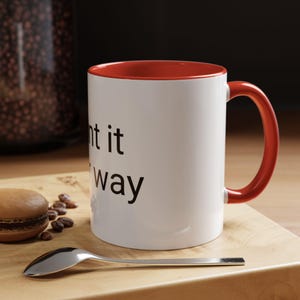 Personalized Coffee Mug, Customizable Tea Cup, Gift for Coffee Lovers, Unique Office Mug, Motivational Drinkware