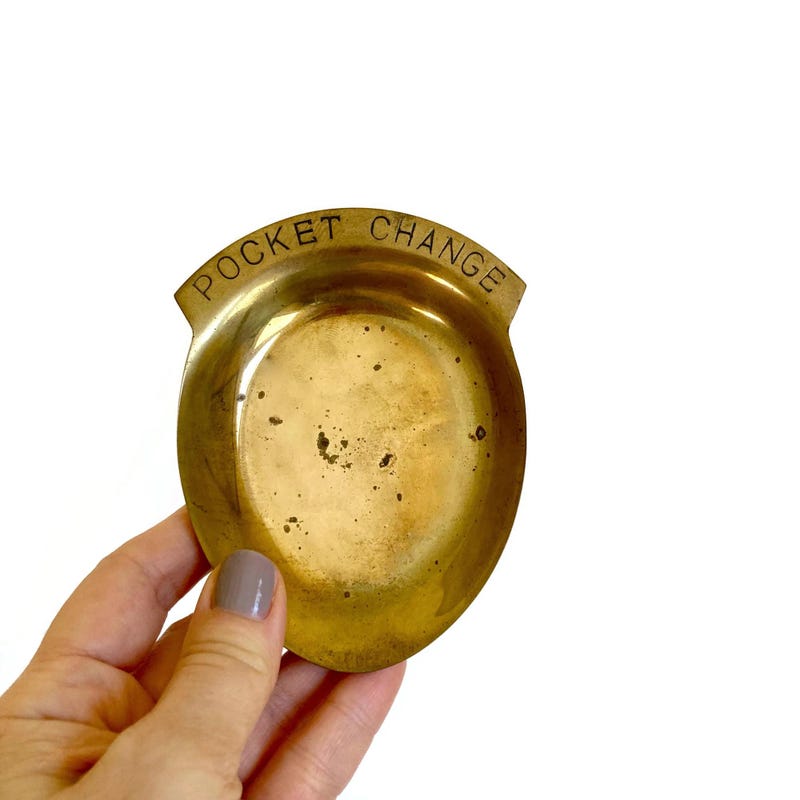 Change Bowl - Etsy