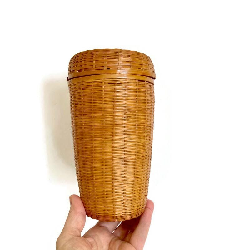 Tall Basket - Etsy
