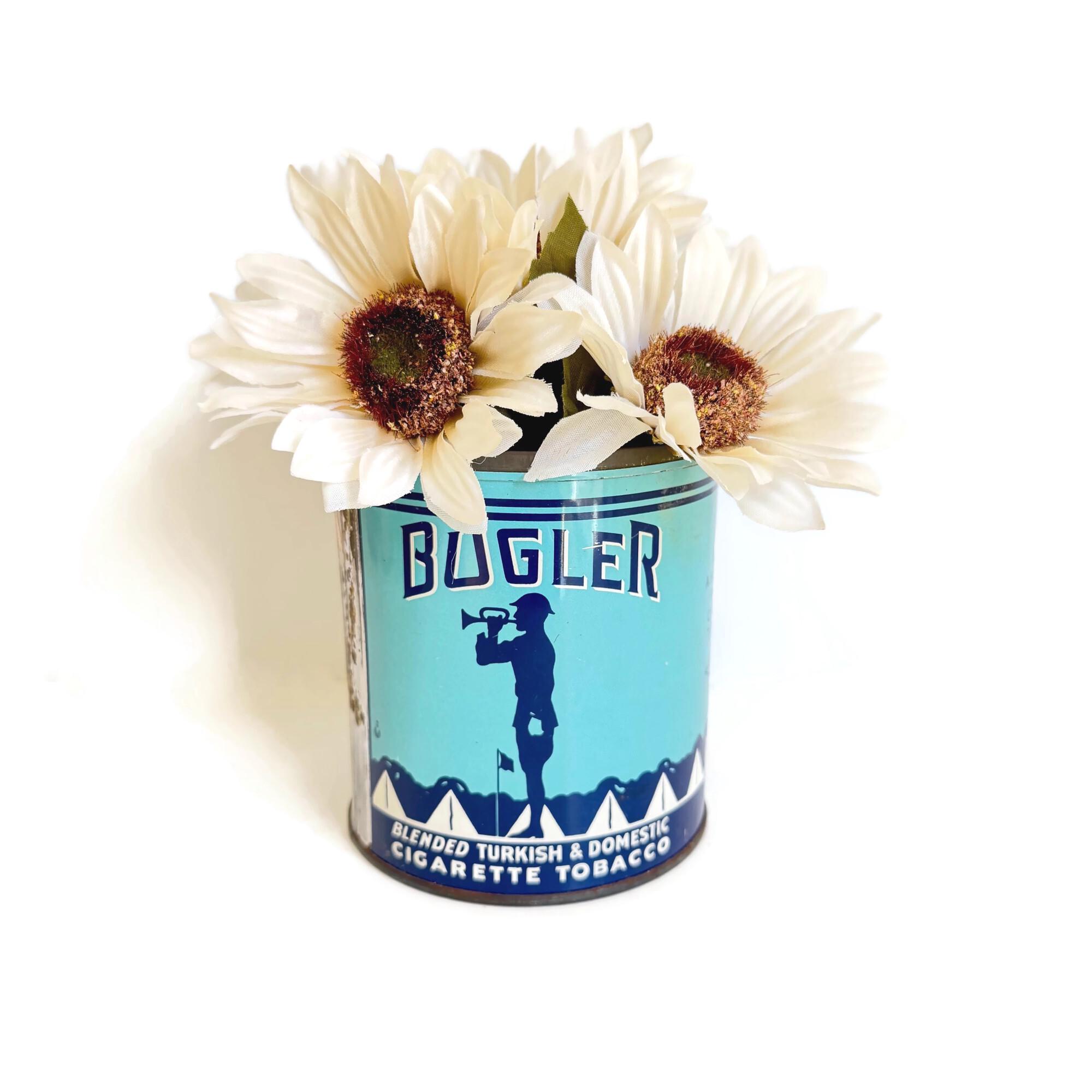 Bugler Tin