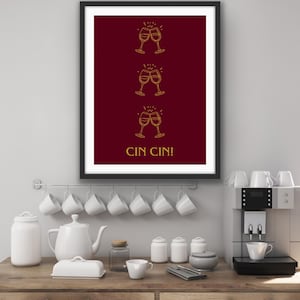 Cin Cin!