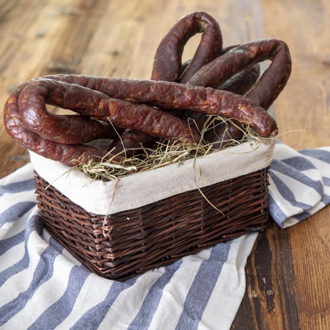 Für 10kg Fleisch Rohwurst Starterkultur (2g) - Professionelle Bakterien für Chorizo, Salami Fermentierte Würstchen | Schnelle und sichere Gärung