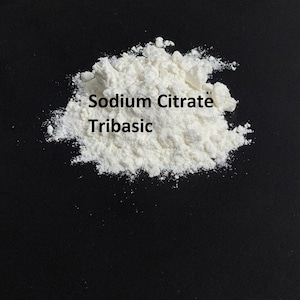 Gentle Stop Bath Component: Sodium Citrate Tribasic (99% Pure) for Film & Print Developing