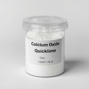Calcium Oxide (Quicklime) | CAS 1305-78-8 | Craft, DIY & Industrial Raw Material