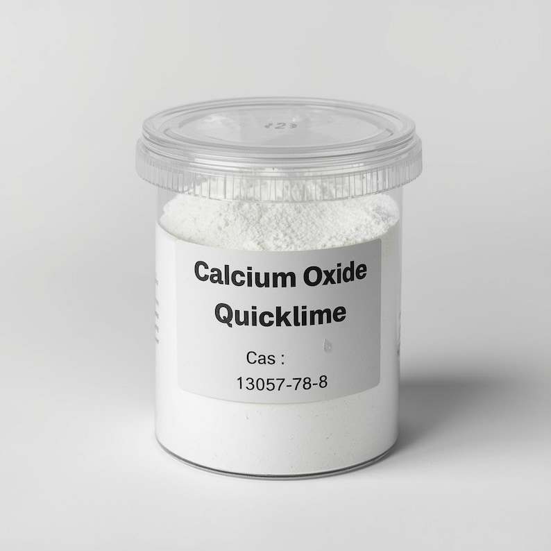 Calcium Oxide (quicklime) | CAS 1305-78-8 | Craft, DIY & Industrial Raw ...