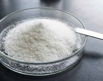 Ammonium Bromide – CAS 12124-97-9 – Lab Photography Grade – High-Purity Crystalline Powder.