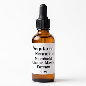 Vegetarisch stremsel – 30 ml microbieel kaasmakend enzym