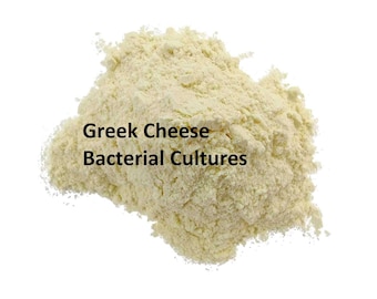 Für 50 Liter Milch DIY Feta Käse Herstellung - Griechische Käse Bakterienkulturen Starterkultur Hausgemachte Feta Käse Bakterien