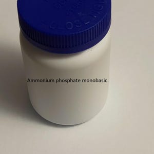 Ammonium phosphate monobasic 99% pure cas 7722-76-1 NH4H2PO4 dihydrogen monoammonium orthophosphate