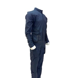 Boba Fett Black Flight Suit Cosplay Costume Star Wars Mandalorian Armor Outfit Inspired by Book of Boba  Fett