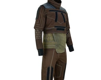 Din Djarin Mandalorian Costume - Star Wars Beskar Armor Cosplay