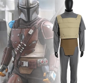 マンダロリアン ディン・ジャリン・ベスカー フルカスタムアーマー