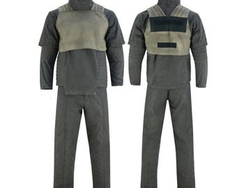 Vintage 50s K-2 B Usaf Flight Suit Very Light Army Air Force