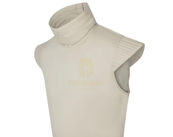 Chaleco antibalas Boba Fett con sello de cuello – Armadura de cosplay mandaloriana