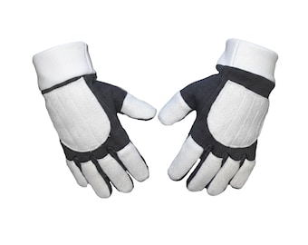 Boba Fett Cosplay Gloves | Mandalorian Bounty Hunter Costume Accessory
