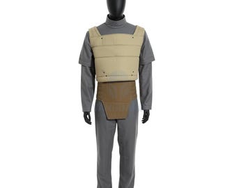 Din Djarin Costume Mandalorian Flight Suit Costume | Star Wars Cosplay