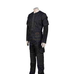 Boba Fett Mandalorian Star Wars Cosplay Costume Inspired by The Book of Boba Fett 3 Piece Bounty Hunter Outfit