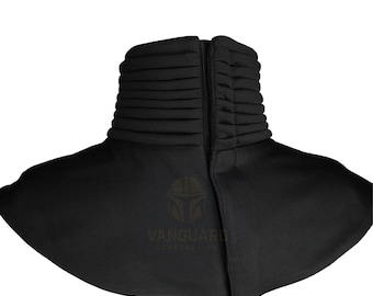 Sello de cuello acolchado de Boba Fett: accesorio de armadura de cosplay de Mandalorian