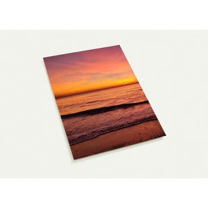 Pink Sunset-pakket met 10 ansichtkaarten (VS en CA)