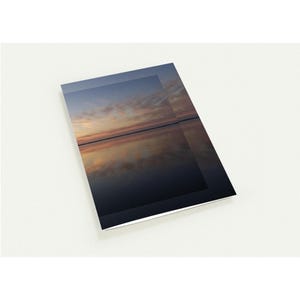 Serene Sunset-pakket met 10 wenskaarten (VS en CA)