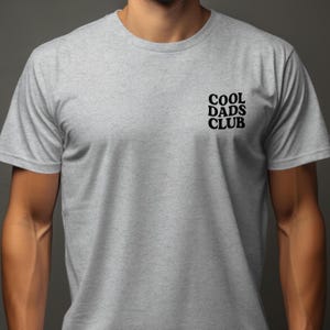 Cool Dads Club Png, Retro Dad, Dad Png, Fathers Day Gift, Instant Download, Digital File, Design For T shirts, Printable, Cricut