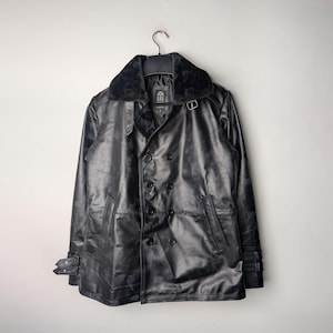 Leon S. Kennedy RE9 Leather Jacket – Resident Evil Requiem Cosplay