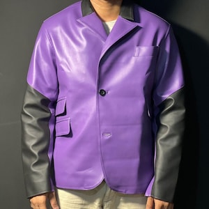 Ghost &#39;Rite Here Rite Now&#39; 2024  Stage Jacket Outfit Inspired by Ghost Band Papa Emeritus Cosplay Costume Cosplay