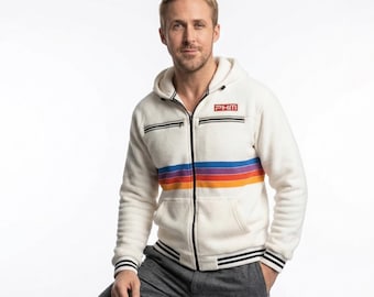 Ryan Gosling Ryland Grace Hoodie | Sci-Fi Movie Cosplay Outfit | Space Mission Sweatshirt | Project Hail Mary Inspired Costume