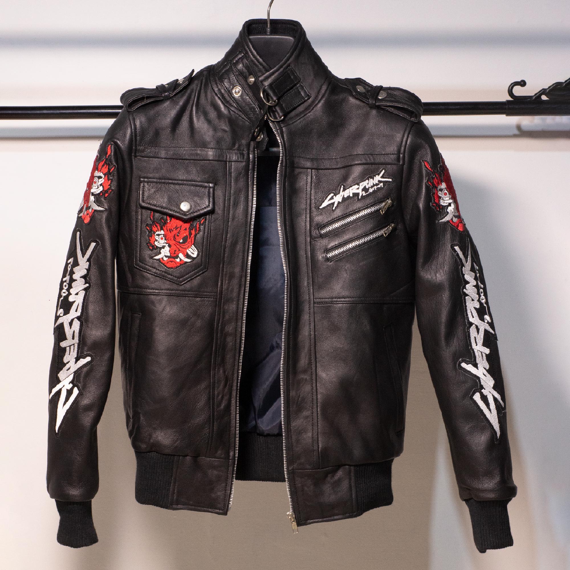 Cyberpunk 2077 samurai jacket - Etsy 日本
