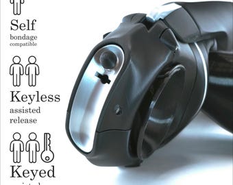 Wickedergonomy Apex Beam : Système combinant pilori et bondage pour l’auto-bondage