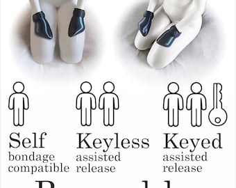 Wickedergonomy Fist Encapsulation Cuff Bundle