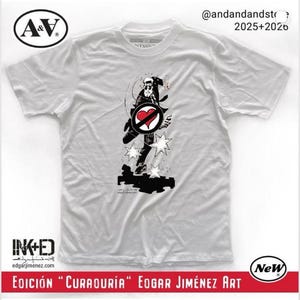 Franelas Originales de Sentimiento Muerto