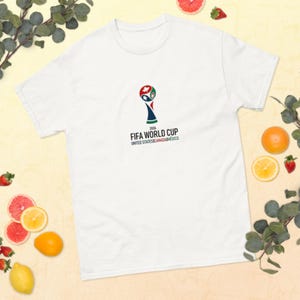 ワールドカップ　Tシャツ adidas Originals 2006 ワールドカップ1966 ENGLAND ポスターTシャツ