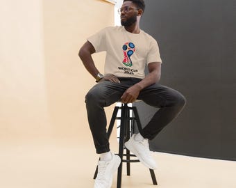 World Cup Soccer Fan Shirt | USA Canada Mexico Supporter Tee | Game Day Outfit | Football Watch Party Top | Sports Gift for Fans
