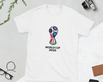 2026 Soccer Tournament Shirt | USA Canada Mexico Fan Tee | Host Cities Travel Shirt | Game Day Soccer Apparel | Football Supporter Gift