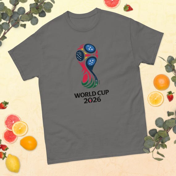 ワールドカップトーナメントTシャツ | 2026ワールドカップシャツ