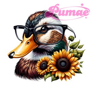 Stockente Ente PNG | Digitaler Download | Entenjagd Sublimation PNG | Stockente Ente Sublimation PNG | Entenjäger Sublimation png Jagd Png