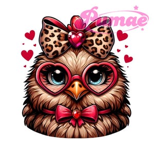 Lustiges Huhn PNG, niedliches Huhn PNG Sublimation, Huhn mit Sonnenbrille, kommerzielle Nutzung, Bauernhofleben, digitaler Download, Huhn-Küken PNG