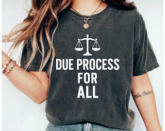 Due Process For All Design (Digital Files)