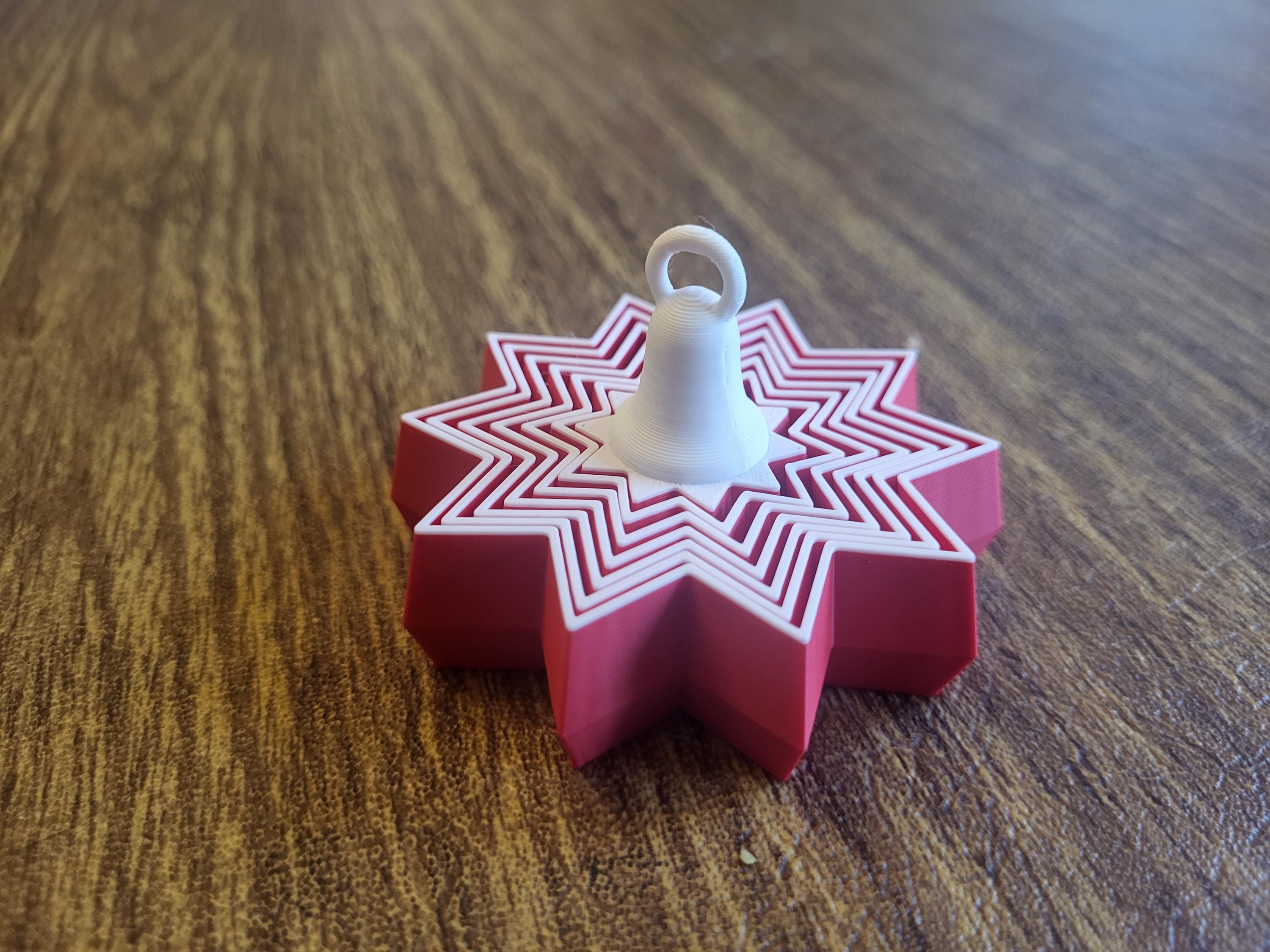 Fidget Tree Collapsible Fidget Tree, Collapsible Christmas Tree Ornament - Etsy